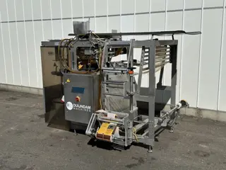 Jasa J350 QP Verticale Form-Fill-Seal (VFFS) verpakkingsmachine 2003