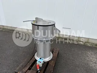 IMC SP25 schilmachine/schrapmachine  25 kg