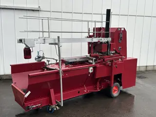 Heto H15 met pneumatische potdispenser dubbel