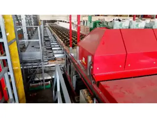 Aweta Rollerstar 6-35 tomatensorteermachine