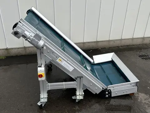 Interroll opvoerband 250x80cm