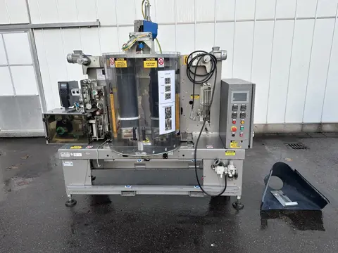 Sorma BRS-134 verticale verpakkingsmachine voor Girsac, Sormapack en Sormabag