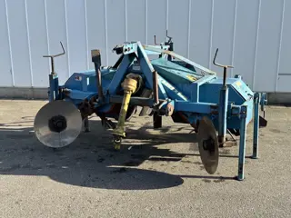 Imants IRFII ruggenfrees voor asperges aspergefrees