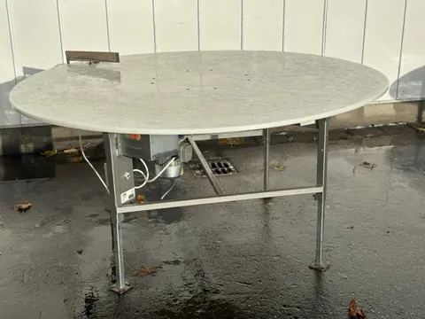 Sorma draaitafel 200cm