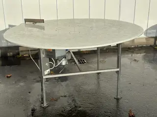 Sorma draaitafel 200cm