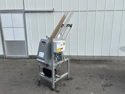 Viscon ontnester met vacuümpomp