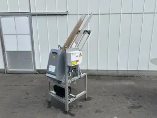 Viscon ontnester met vacuümpomp