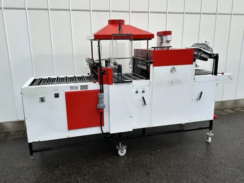 Vito Combi komkommersealmachine