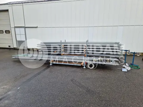 Wevab plantentransportband 15 cm breed