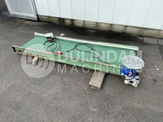 Bercomex Van den Berg transportband 220 x 55 cm