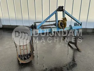 Magnifiek struiken/bomen rooimachine 40 cm U-blad