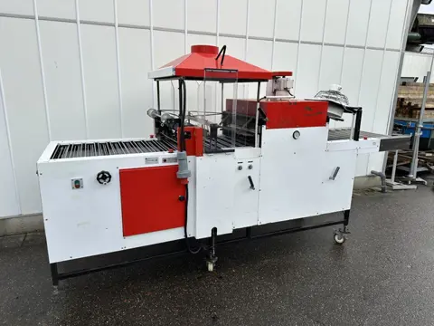 Vito Combi komkommersealmachine
