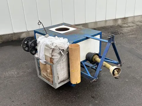 Schrauwen Rolinet ingaasmachine