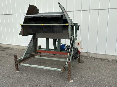 Botman kistenkantelaar Maximaal 160 cm