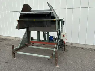 Botman kistenkantelaar Maximaal 160 cm