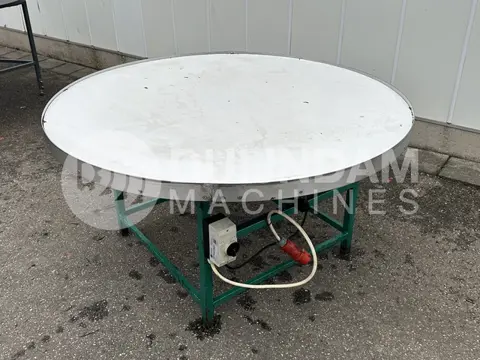 Greefa draaitafel 150cm