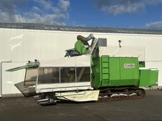 Tumoba SP3 spruitenplukker 3 rijen