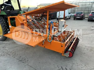 Regero R2010 slaplantmachine 5 rijen