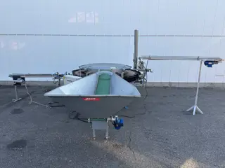 Javo Direct potmachine voor Phalaenopsis Orchideeën