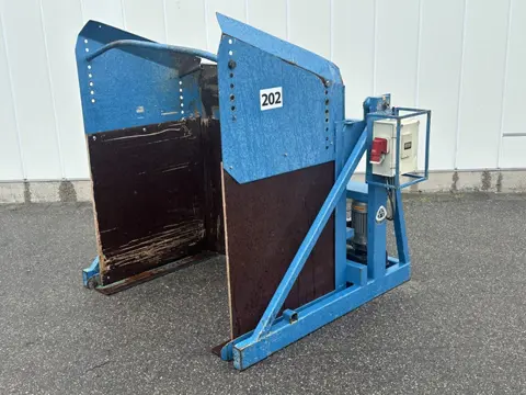 SBO KK120 kistenkantelaar 120cm