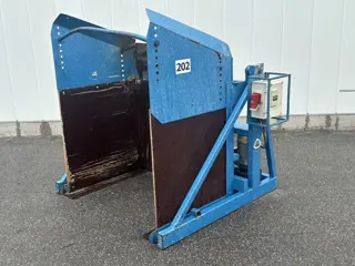 SBO KK120 kistenkantelaar 120cm