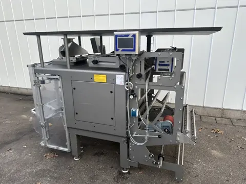Affeldt AVN E 350 D VFFS verticale flow verpakkingsmachine