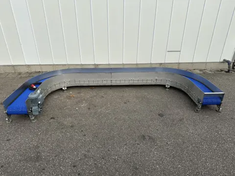 180 ° bochtband 350x150cm