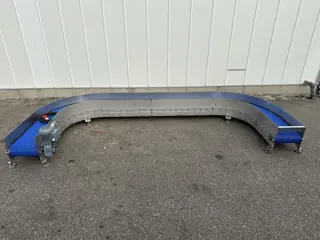 180 Ø bochtband 350x150cm