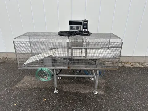 Ishida DACS-W-050-SB/SS-I-N checkweger