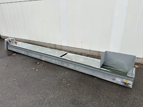 Transportband 550 x 40 cm