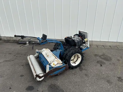Nibbi 1440010 freesmachine zelfrijdend 110 cm