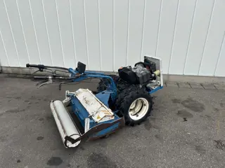 Nibbi 1440010 freesmachine zelfrijdend 110 cm