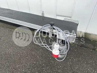 Viscon plantentransportband 1100 x 19,5 cm