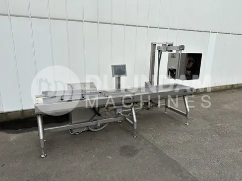 Bizerba GLM-I checkweger