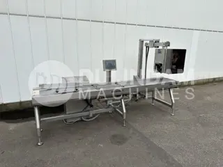 Bizerba GLM-I checkweger