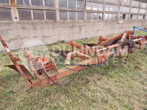 Grimme A3B beddenvormer