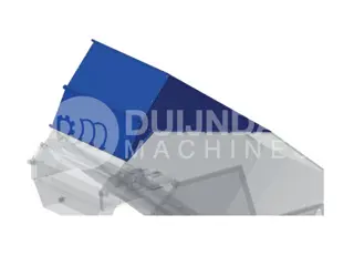 Logitec verhoogplaten voor DB-40 big-bale doseerbunker