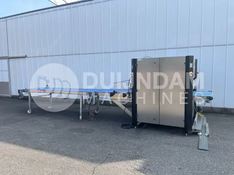 ZTI mechatronics Super Sealer L-R-A-E rozen sealmachine met verzamelband 2019
