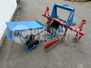 Bärtschi Fobro PL10 boomplantmachine 1 rij