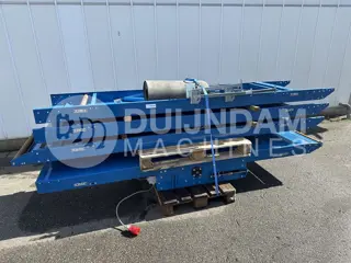 Transportband 1255 x 65 cm