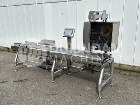 Bizerba GLM-I etiketteerder