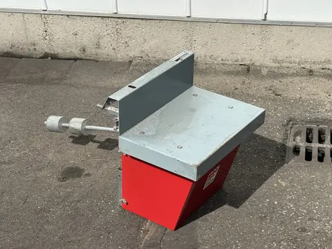 Aweta weegschaal mechanisch