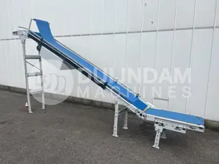 Sorma schuine afvoerband 415 x 42 cm + 100 x 40 cm