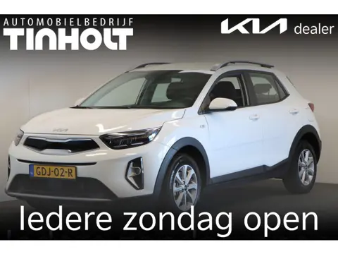 Kia Stonic 1.0 T-GDi MHEV DynamicLine