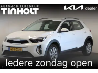 Kia Stonic 1.0 T-GDi MHEV DynamicLine