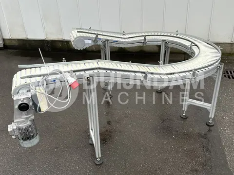 Flex Industries modulaire bochtband  180 °