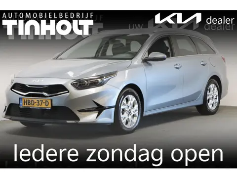 Kia Ceed Sportswagon 1.0 T-GDi DynamicPlusLine