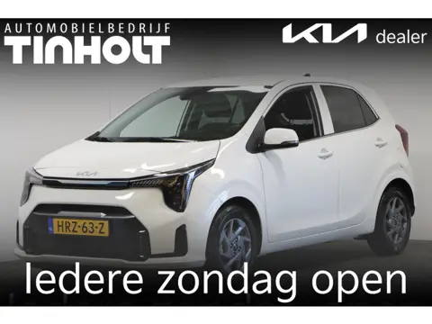 Kia Picanto 1.0 DPI DynamicPlusLine