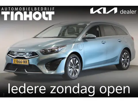 Kia Ceed Sportswagon 1.6 GDI PHEV DynamicPlusLine
