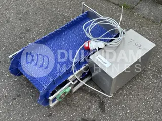 Franz Maschinenbau transportband 75 x 29 cm